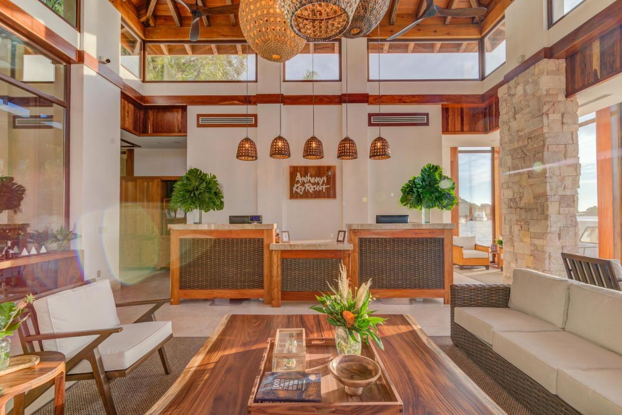 Anthony'S Key Resort Sandy Bay エクステリア 写真
