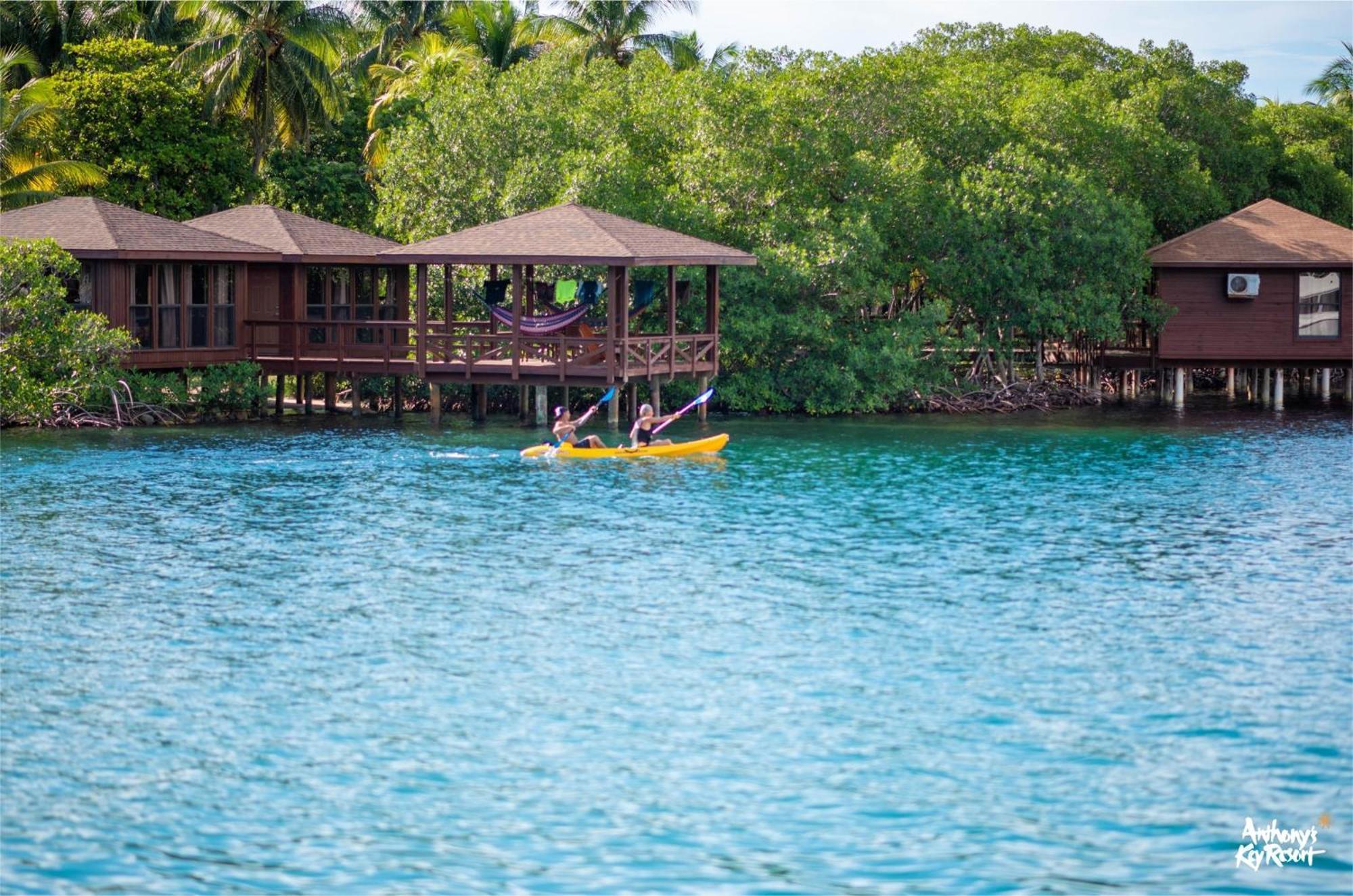 Anthony'S Key Resort Sandy Bay エクステリア 写真