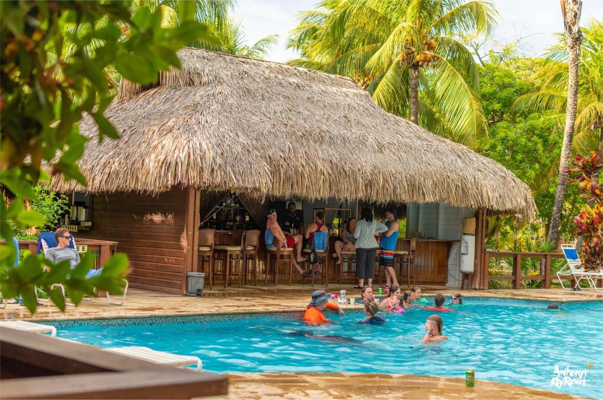 Anthony'S Key Resort Sandy Bay エクステリア 写真