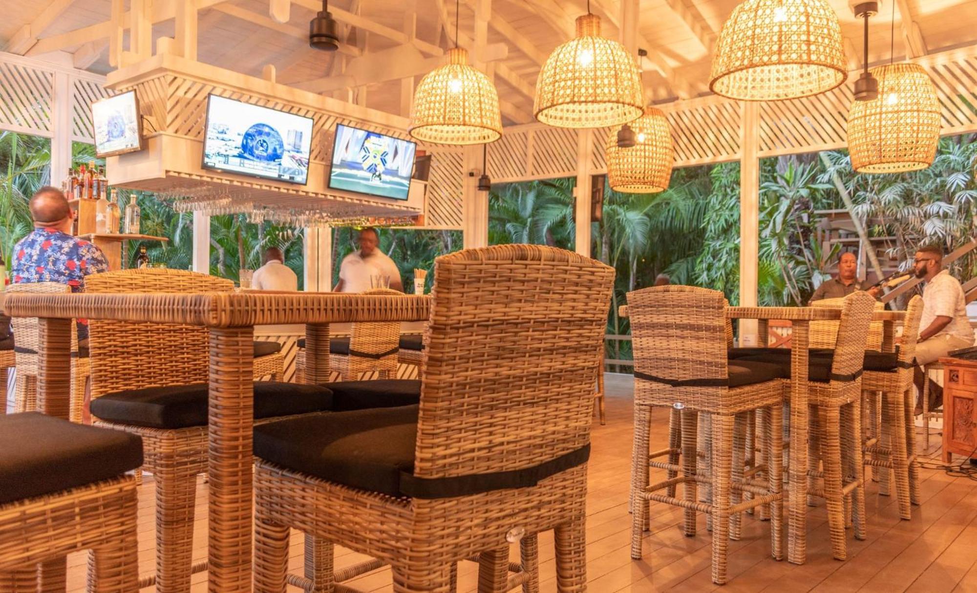 Anthony'S Key Resort Sandy Bay エクステリア 写真