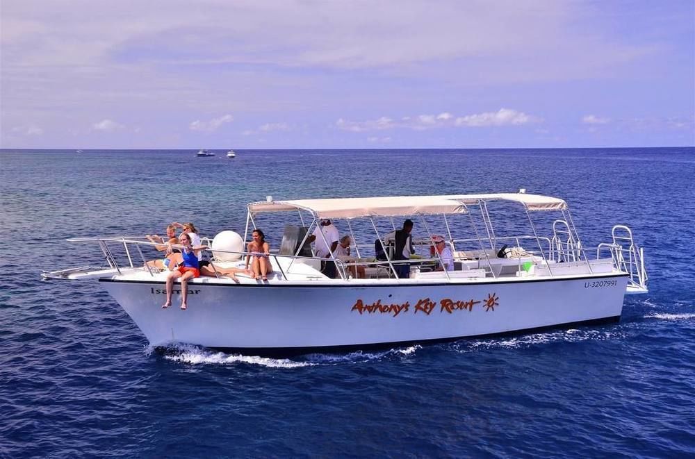 Anthony'S Key Resort Sandy Bay エクステリア 写真
