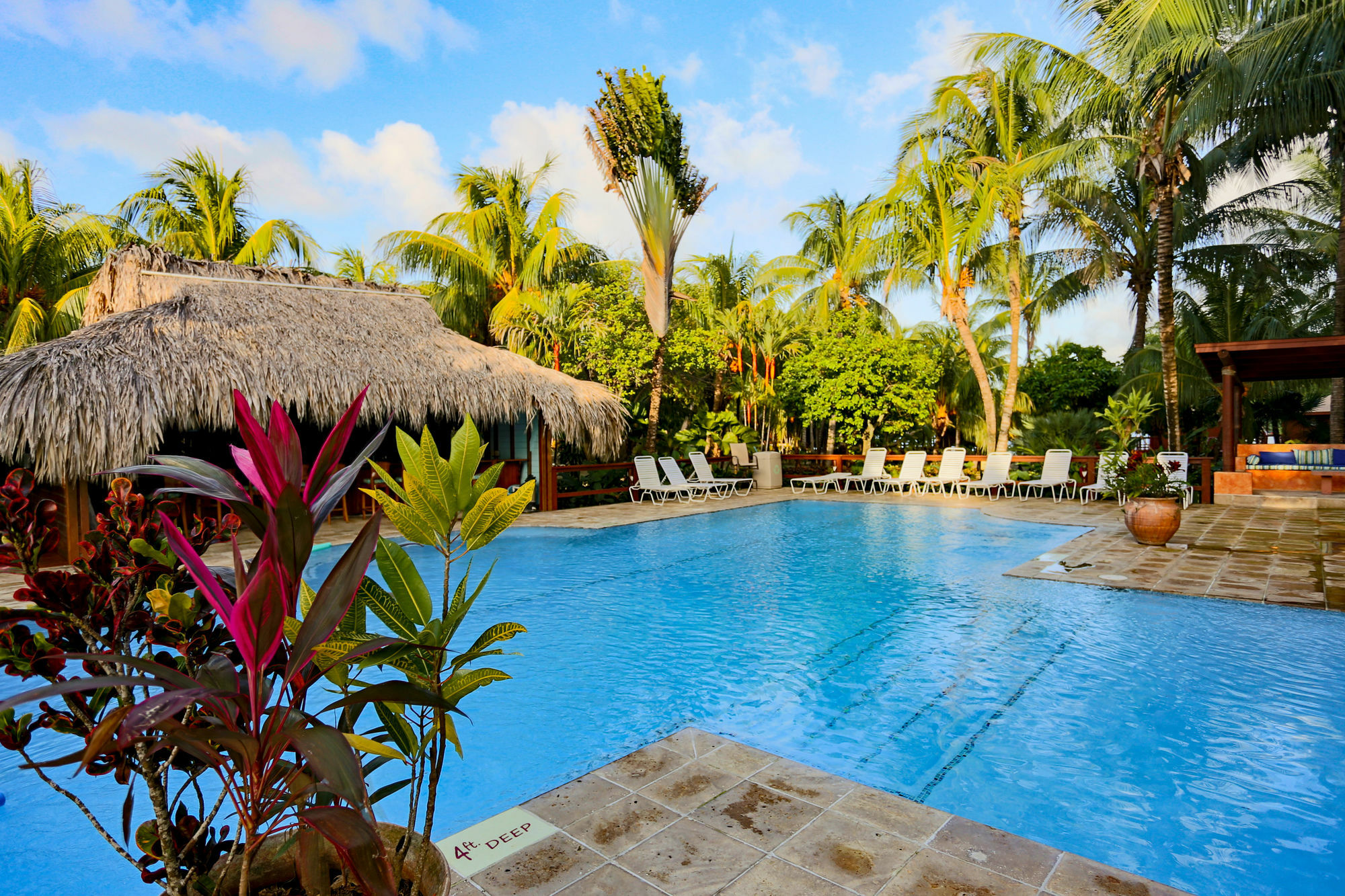 Anthony'S Key Resort Sandy Bay エクステリア 写真